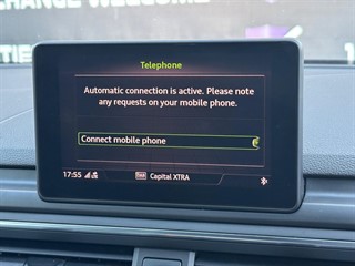 Used Audi A5 from Mebs Motors