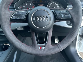 Used Audi A5 from Mebs Motors