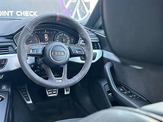 Used Audi A5 from Mebs Motors