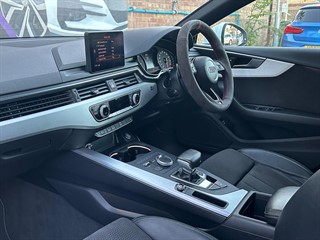 Used Audi A5 from Mebs Motors