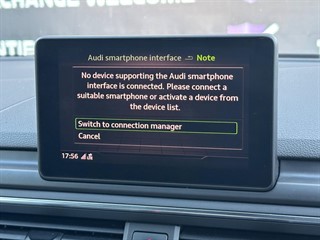 Used Audi A5 from Mebs Motors