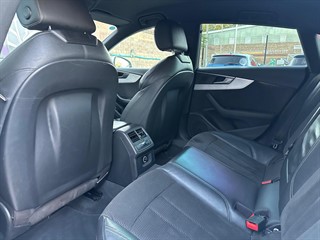 Used Audi A5 from Mebs Motors