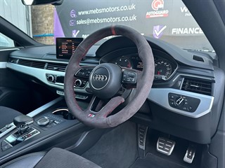 Used Audi A5 from Mebs Motors