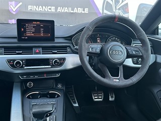 Used Audi A5 from Mebs Motors