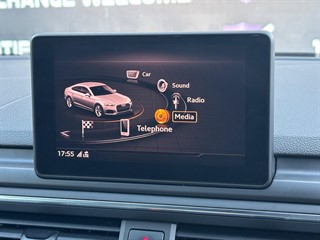 Used Audi A5 from Mebs Motors