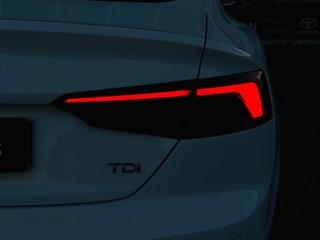 Used Audi A5 from Mebs Motors