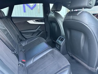 Used Audi A5 from Mebs Motors