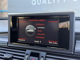 Used Audi A6 Avant from Mebs Motors