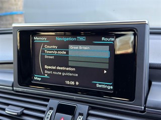 Used Audi A6 Avant from Mebs Motors