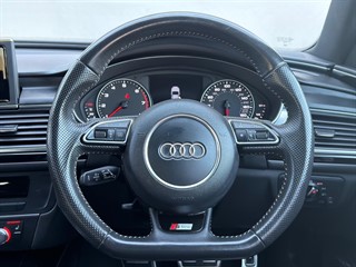 Used Audi A6 Avant from Mebs Motors