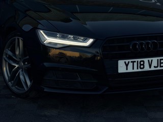 Used Audi A6 Avant from Mebs Motors