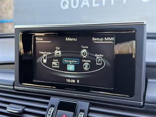 Used Audi A6 Avant from Mebs Motors