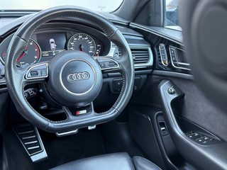 Used Audi A6 Avant from Mebs Motors