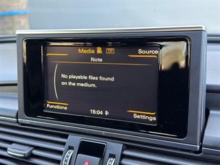 Used Audi A6 Avant from Mebs Motors