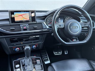 Used Audi A6 Avant from Mebs Motors