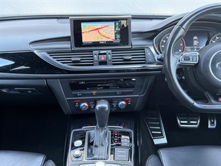 Used Audi A6 Avant from Mebs Motors