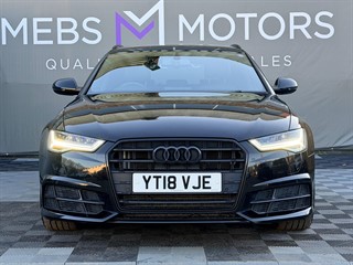 Used Audi A6 Avant from Mebs Motors