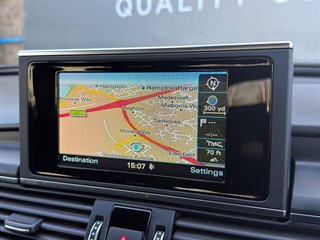 Used Audi A6 Avant from Mebs Motors