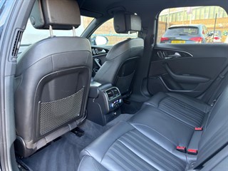 Used Audi A6 Avant from Mebs Motors