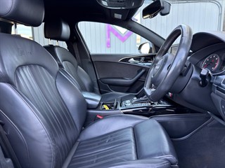 Used Audi A6 Avant from Mebs Motors