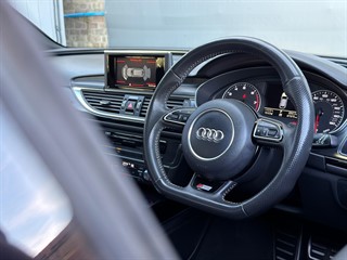 Used Audi A6 Avant from Mebs Motors