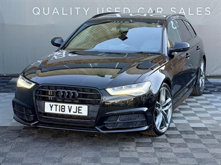 Used Audi A6 Avant from Mebs Motors