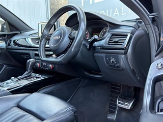 Used Audi A6 Avant from Mebs Motors