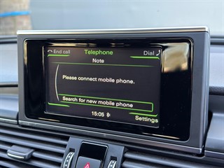 Used Audi A6 Avant from Mebs Motors