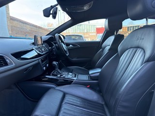 Used Audi A6 Avant from Mebs Motors