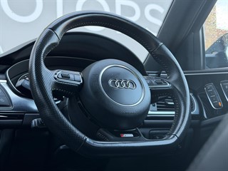 Used Audi A6 Avant from Mebs Motors