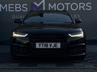 Used Audi A6 Avant from Mebs Motors