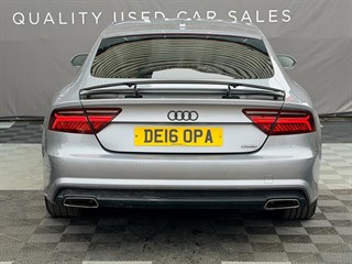 Used Audi A7 from Mebs Motors