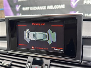 Used Audi A7 from Mebs Motors