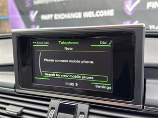 Used Audi A7 from Mebs Motors