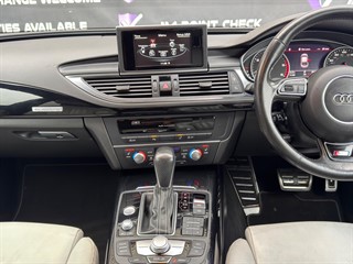 Used Audi A7 from Mebs Motors