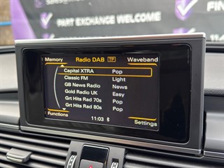 Used Audi A7 from Mebs Motors