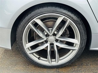 Used Audi A7 from Mebs Motors