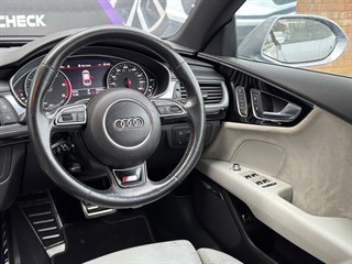 Used Audi A7 from Mebs Motors