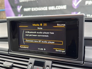 Used Audi A7 from Mebs Motors