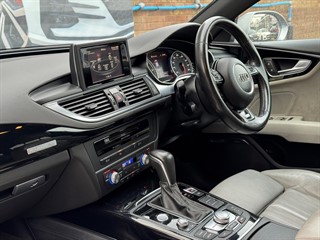 Used Audi A7 from Mebs Motors