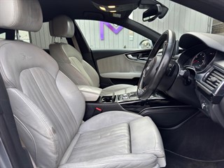 Used Audi A7 from Mebs Motors