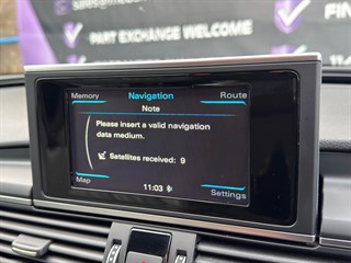 Used Audi A7 from Mebs Motors