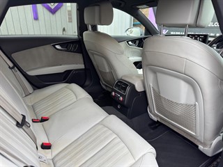 Used Audi A7 from Mebs Motors