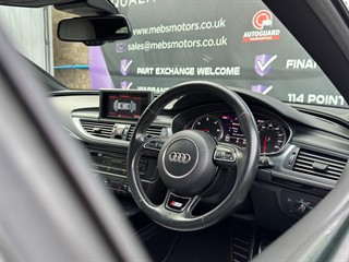 Used Audi A7 from Mebs Motors