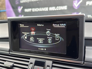 Used Audi A7 from Mebs Motors