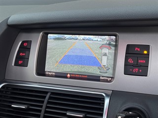 Used Audi Q7 from Mebs Motors