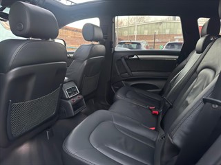 Used Audi Q7 from Mebs Motors