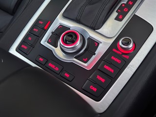 Used Audi Q7 from Mebs Motors