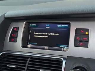 Used Audi Q7 from Mebs Motors