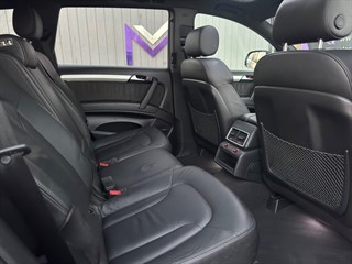 Used Audi Q7 from Mebs Motors